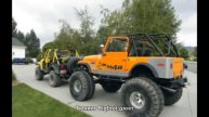 #478. Тюнинг Bigfoot джип