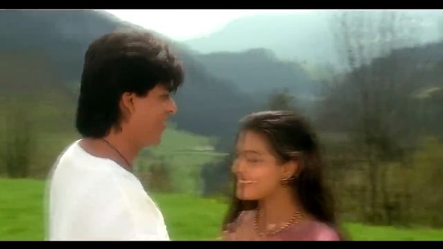 SRKajol - Tujhe Dekha To Ye Jaana Sanam