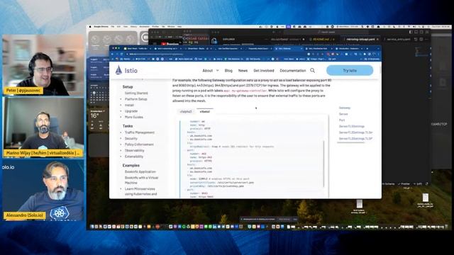 Mesh Week (Session 2): Istio Traffic management