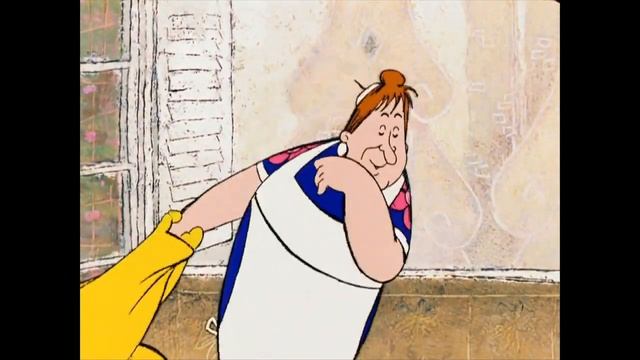 Соня "Малыш" и Макс "Карлсон" на выезде.