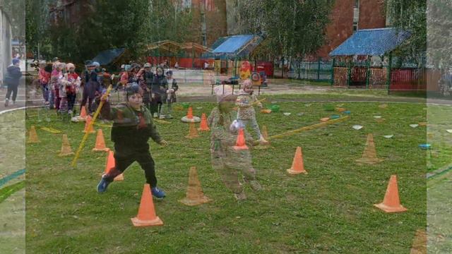 Прощаемся с летом