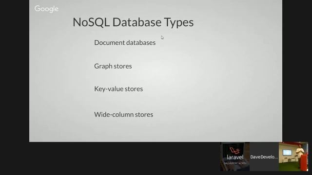 "Making Your Elephant Fly." by Dave - Laravel DFW Meetup May 2016