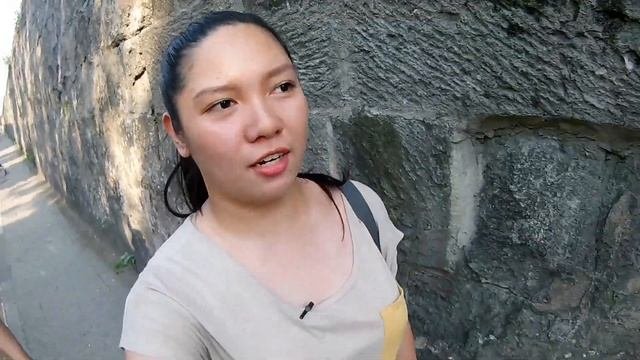 Bloopers  Behind The Scene of our Intramuros Walkthrough Vlog