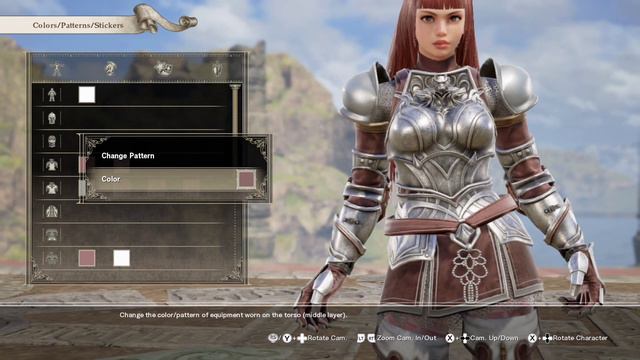 SoulCalibur VI – How to make Cordelia from Fire Emblem