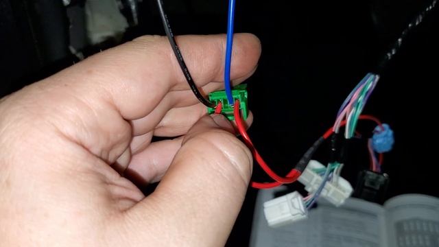 Toyota Rav4 Fog Lamps Install (Wiring)
