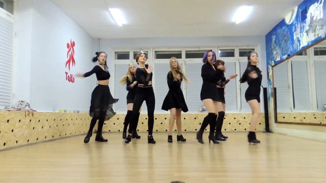 CLC - No Russian cover dance
