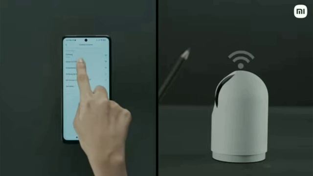 New Mi 360° 2k pro