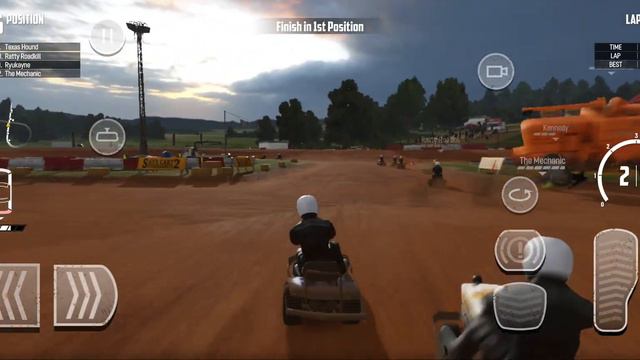 Wreckfest Android Gameplay - 60FPS ULTRA - Crushing Cars 🔥🔥🔥