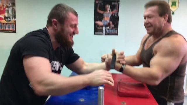 Мустафаев Vs Юньков