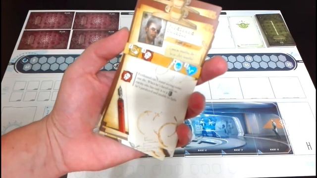 T.I.M.E. Stories - ревю на настолна игра