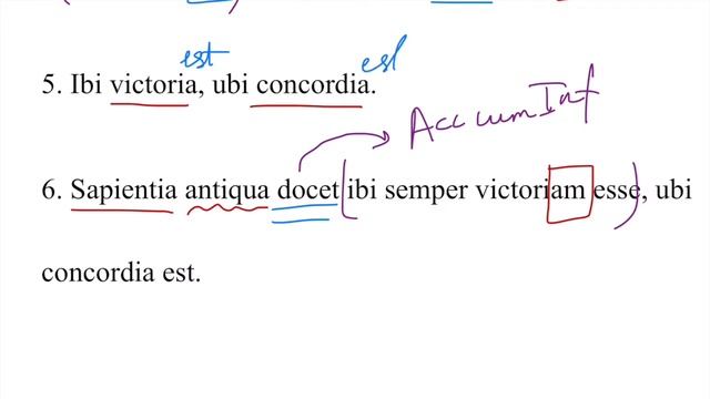 Урок 4 текст 1 Учебник по латыни Lingua Latina Мирошенкова