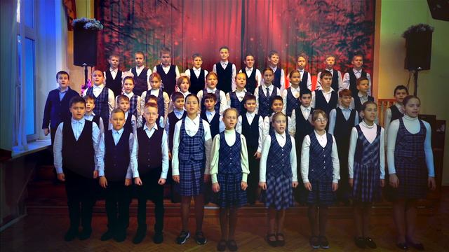 Песня о снежинке