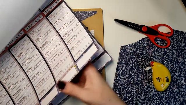 АСМР Творческий блокнот | Идеи для блокнота | Оформление нового блокнота
