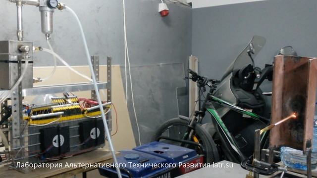 Вопрос к производителям "водородных отопителных котлов"