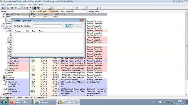 How to find the process or application that uses your webcam on Windows