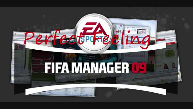 Perfect Feeling Fifa Manager 09