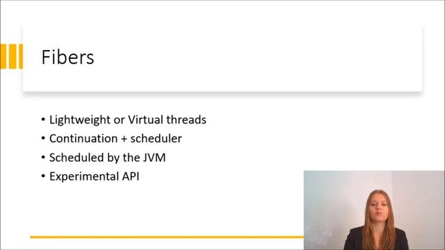 Structured Concurrency with Lightweight Threads in Java Virtual Machine