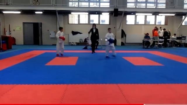 Открытое татами СПб 10-11 Ибрагим