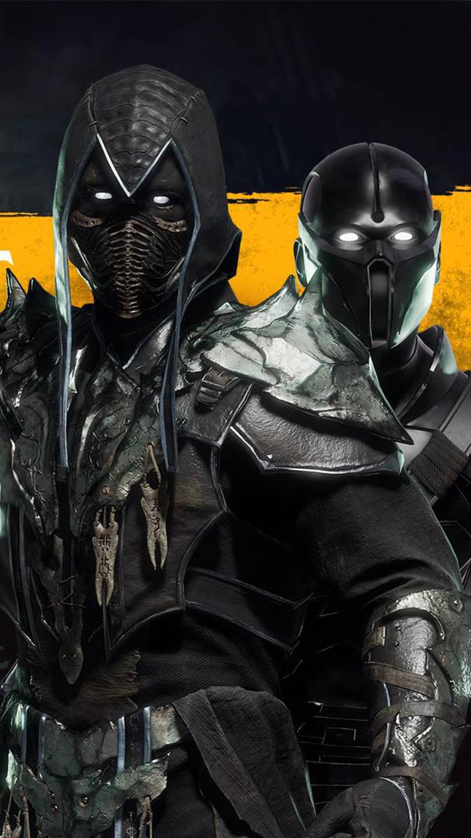 Mortal Kombat 11 — Нуб Сайбот (Noob Saibot) FRIENDSHIP