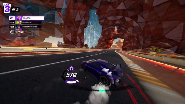 I Pulled off the Biggest Shortcut in Unreal | Rocket Racing