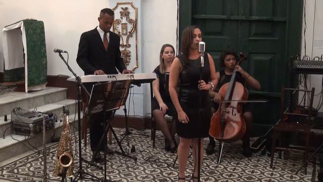 Otoni Eventos Musicais - AVE MARIA por Fabrini