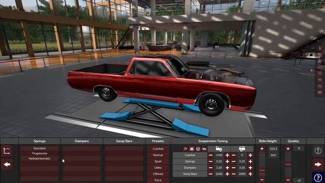 Making A Big Block Inline 6 El Camino | Automation