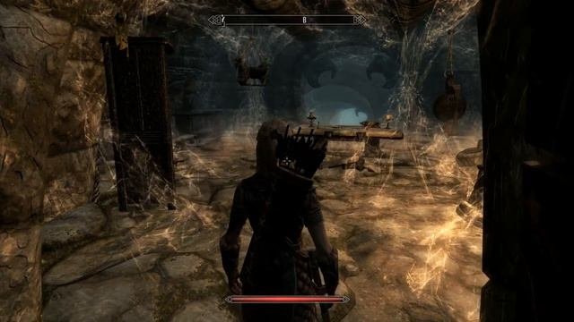 Прохождение Skyrim часть 2 Ривервуд, Вайтран, Ветренный пик, Довакин