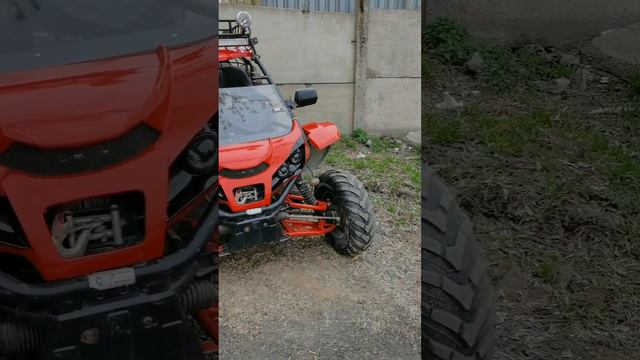 багги FJ Cruiser