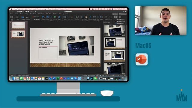 Microsoft PowerPoint on M1 Mac: How Well Does It Really Work? Ep.4