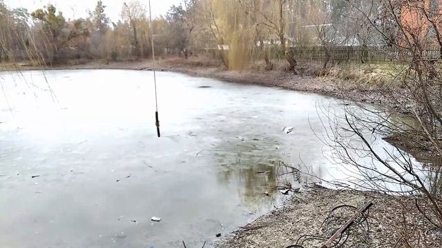 Нашли маленькое Озеро возле нашей Дачи