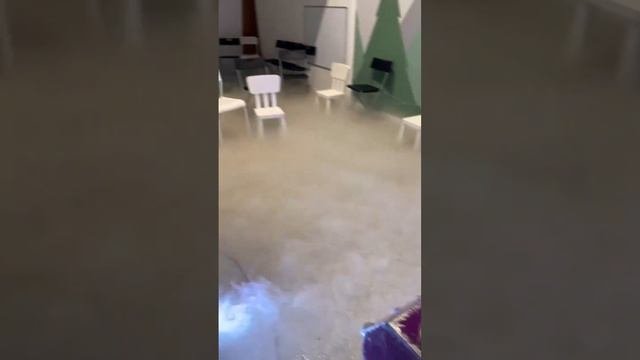 Театрализованное крио шоу