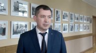 Денис Моисеев о заседании Собрания молодых депутатов