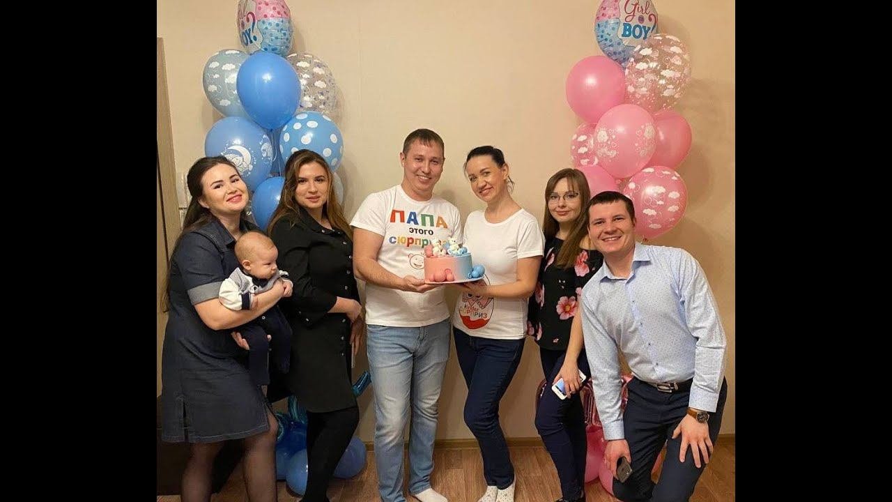 Эмоции, которые не передать словами  #СемьяШарафутдиновых #ДамирШарафутдинов #Гендерпати