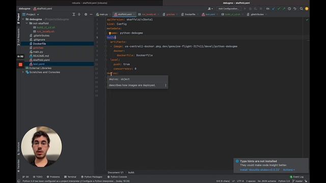 Why you need Skaffold if you develop on Kubernetes (100 Kubernetes Tools - Day 1)