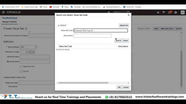 How to Create Descriptive Flex Fields DFF in Oracle Fusion Cloud Applications Types of value sets