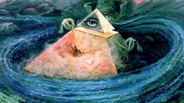 Принципы построения пирамиды власти