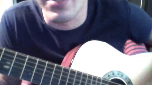 Сплин Письмо видео кавер