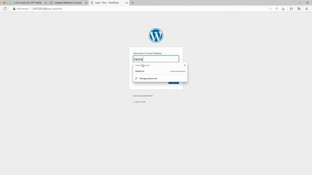 Create a Fast WordPress Website using OpenLiteSpeed Server OLS + AWS Lightsail (2023 Tutorial)