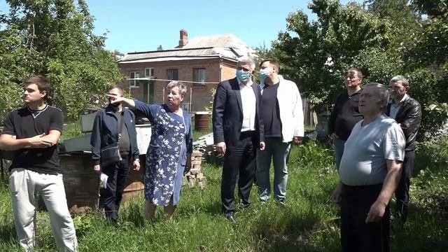 При ремонте ул.Моисеенко все пожелания жителей будут учтены