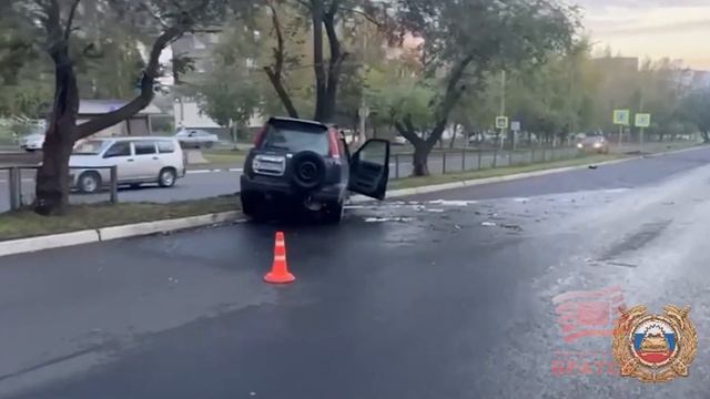 В результате ДТП в Братске погибла девушка