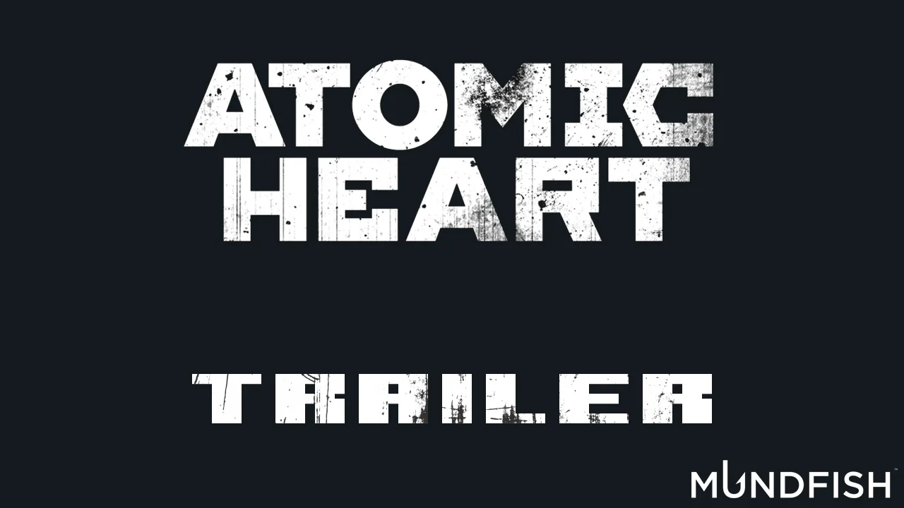 !Atomic Heart - DLC#1 Reveal Teaser