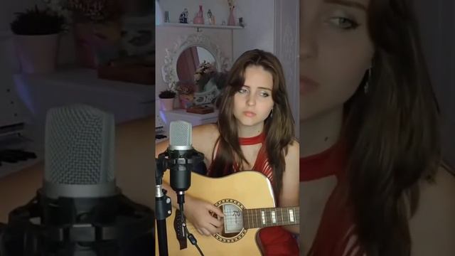 Земфира - Главное (cover NastAsya)