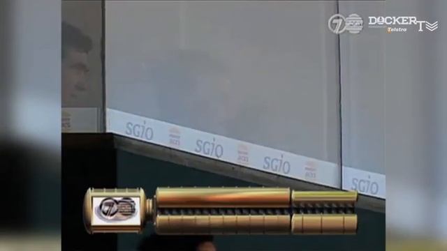 Fremantle Dockers first Derby win - Rd 16, 1999