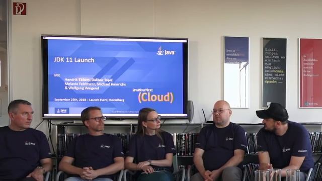 Expertenrunde zum JDK 11 Release: Java 11 und jetzt?