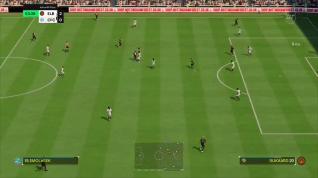 EA FC24| مراجعة اللاعب فرانك رايكارد هل يستاهل ولا خسارة ريت!!🧐 فيفا 24