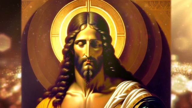 Jesus Christ Ai art