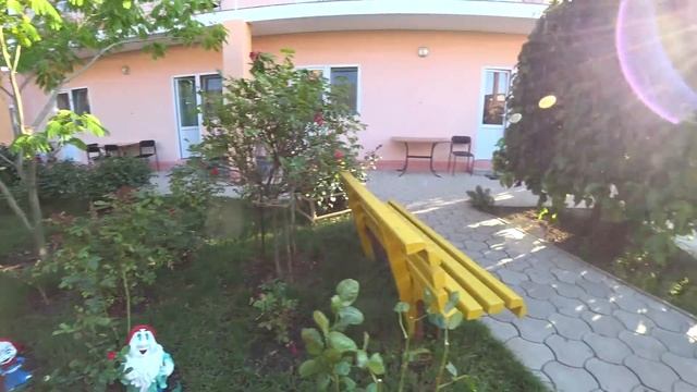 БАЗА ОТДЫХА "АМАЗОНКА"  Приморское (Большевик), Херсонской обл. ОБЗОР.
