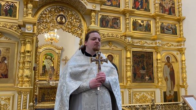 Родительская суббота. Слово иерея Григория Гниденко