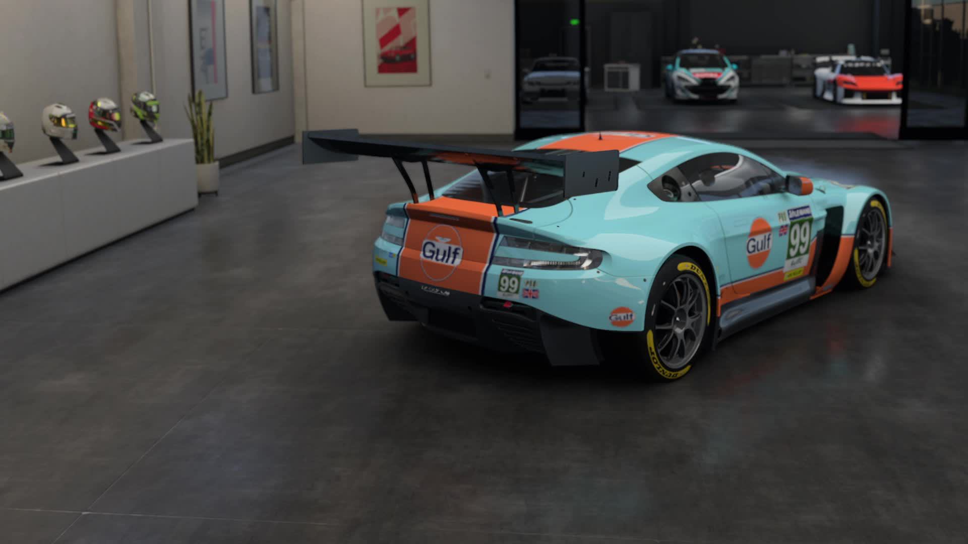 Forza Motorsport онлайн чемпионат класс А
