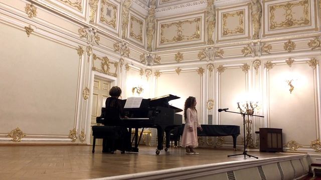 Sebben Crudele - Agata Avdeeva (Saint Petersburg)